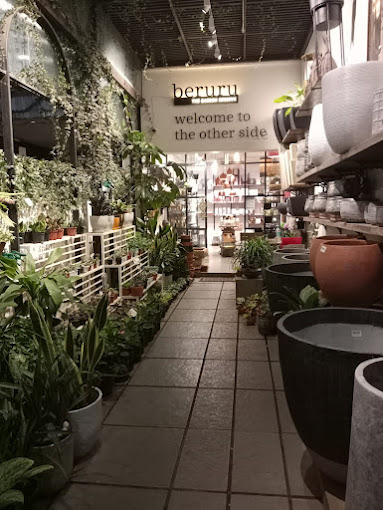 Beruru – Garden, Planter & Outdoor Furniture Store Bangalore