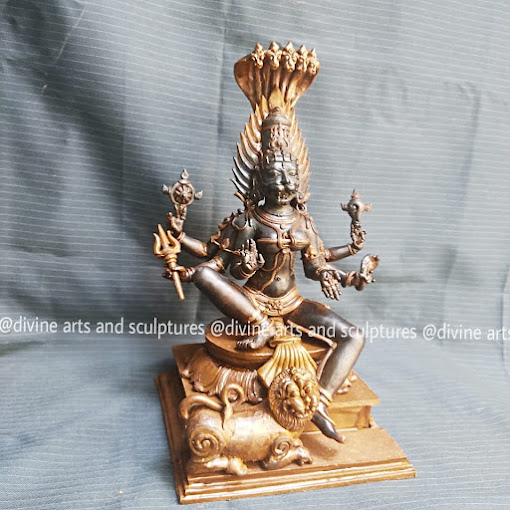 Divine Arts & Sculptures