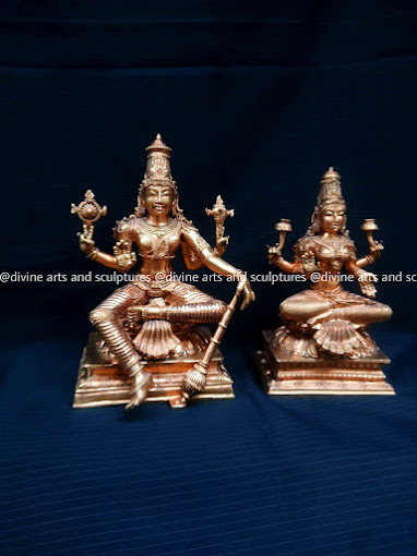 Divine Arts & Sculptures