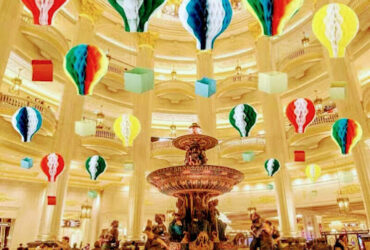 Shree Party Fusion Bangalore