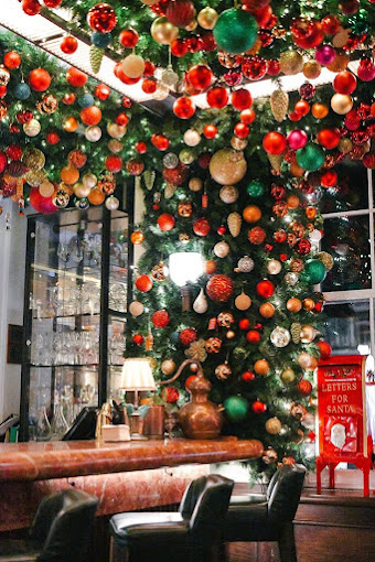 Christmas decoration in lucknow