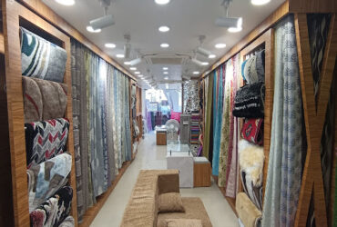 Dream Decor Home Furnishing shop/ Curtains / Carpet / Blinds / Mattress / Sofa Material /Wallpaper