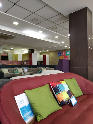 Godrej Interio – Furniture Store in khajpura, Patna