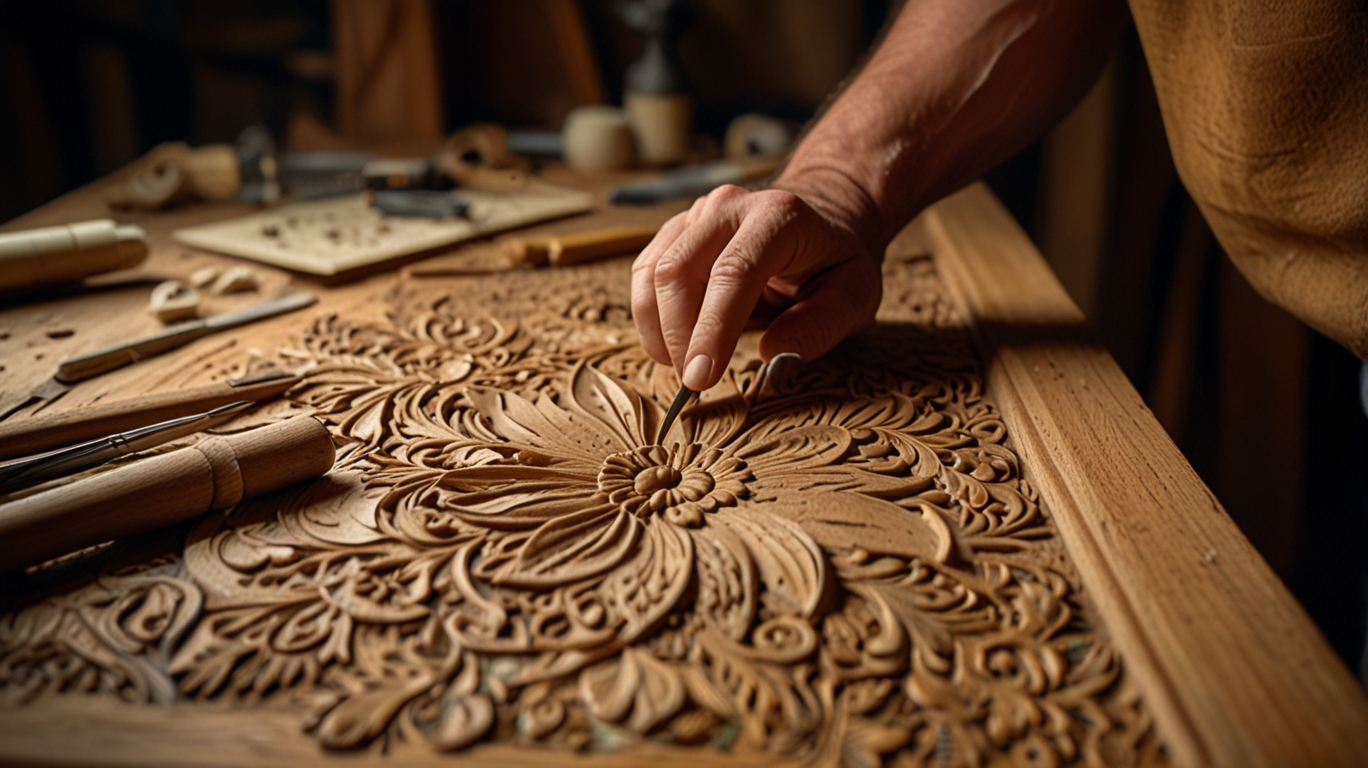 Customised furniture