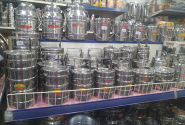 Abhinav (Wholesale Price Shop) Milton Cello Glen Borosil Sujata Laopala Brass Bronze Crockery Corporate Gifting