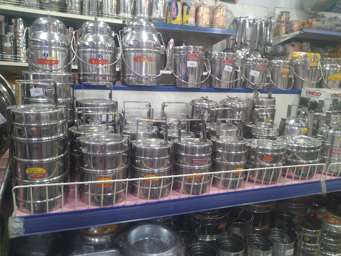Abhinav (Wholesale Price Shop) Milton Cello Glen Borosil Sujata Laopala Brass Bronze Crockery Corporate Gifting