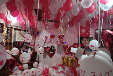 Balloons Decoration in Patna