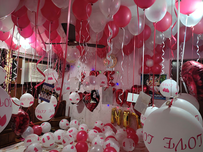 Balloons Decoration in Patna