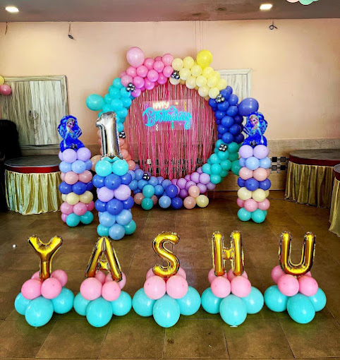 Balloons Decoration in Patna