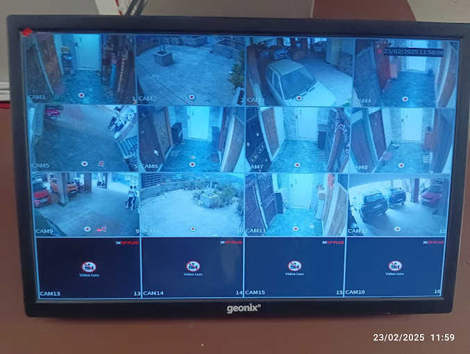 BR Tech Solutions – CCTV camera shop | CCTV camera installation & services | CP Plus, Hikvision- CCTV camera dealers