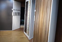 Delta Laminates Studio by Moulding House