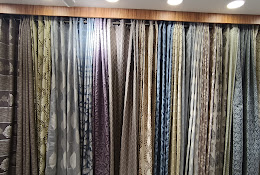 Dream Decor Home Furnishing shop/ Curtains / Carpet / Blinds / Mattress / Sofa Material /Wallpaper