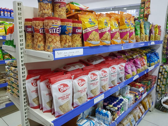 Global Steel Hub || Rack manufacturers in Patna Bihar || Supermarket Display || Rack Supplier