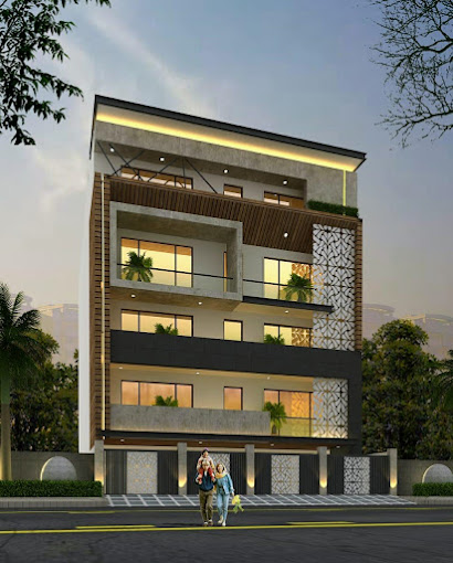 Grih Pramarshi Design & Build Patna | Best Architect in Patna | top architects in Patna