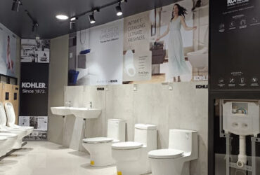 Kohler Exclusive Showroom – iPearl Galleria, Patna