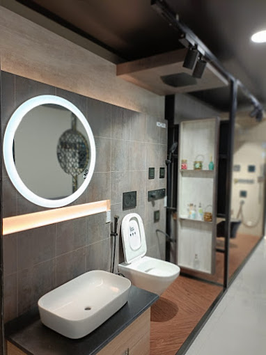 Kohler Exclusive Showroom – iPearl Galleria, Patna