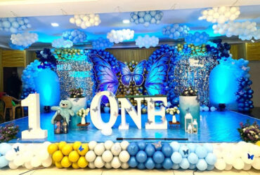 Party Craze | Balloon Decorators | Birthday Party Decorators