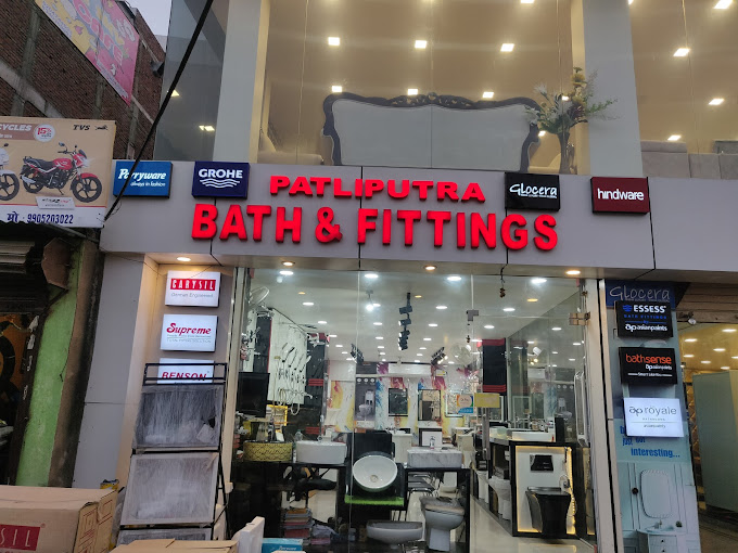 Patliputra Bath & Fittings