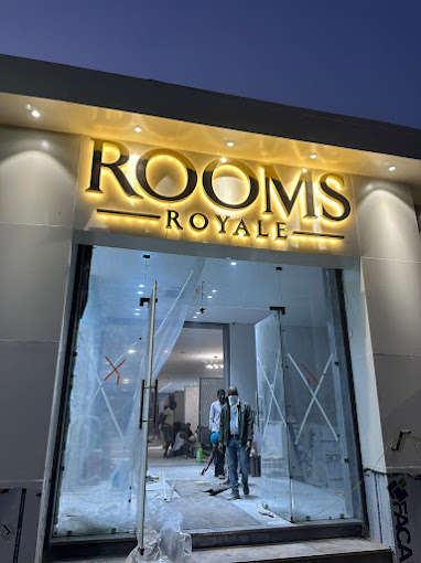 Rooms Royale