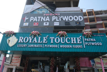 Royale Touche Laminates, Plywood and Wooden Floors- Patna