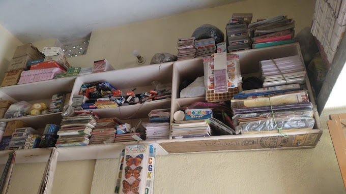 Sanjana Materials And Stationary House