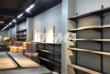 SIGMA Display Racks & Slotted Angle Racks Manufacturers