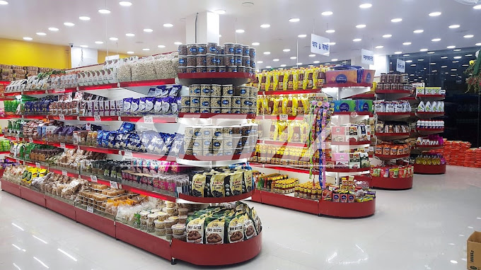 SIGMA Display Racks & Slotted Angle Racks Manufacturers