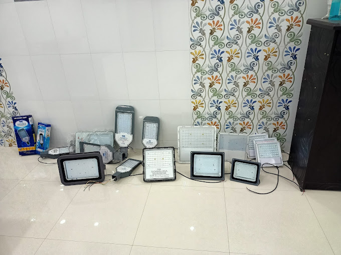 SONALIKA GREEN ENERGY INDIA PVT LTD I LED STREET LIGHT MANUFACTURE I PATNA I BIHAR