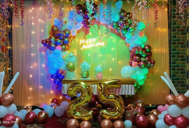 Sujeet Balloon & Decoration