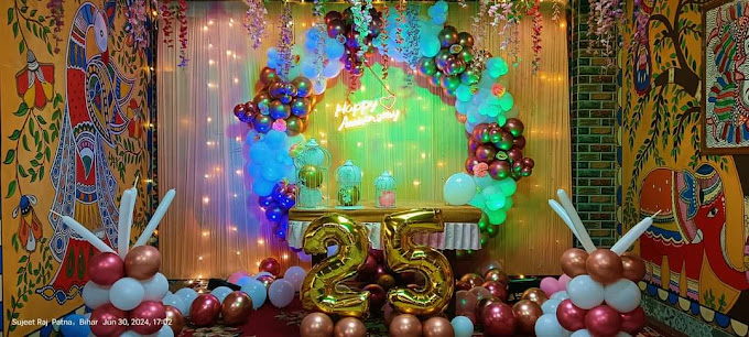 Sujeet Balloon & Decoration