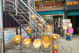 Vandana kitchenware corner