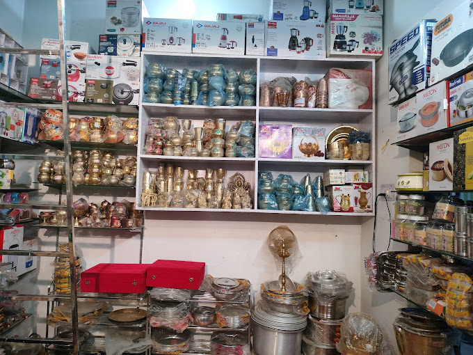 Vandana kitchenware corner