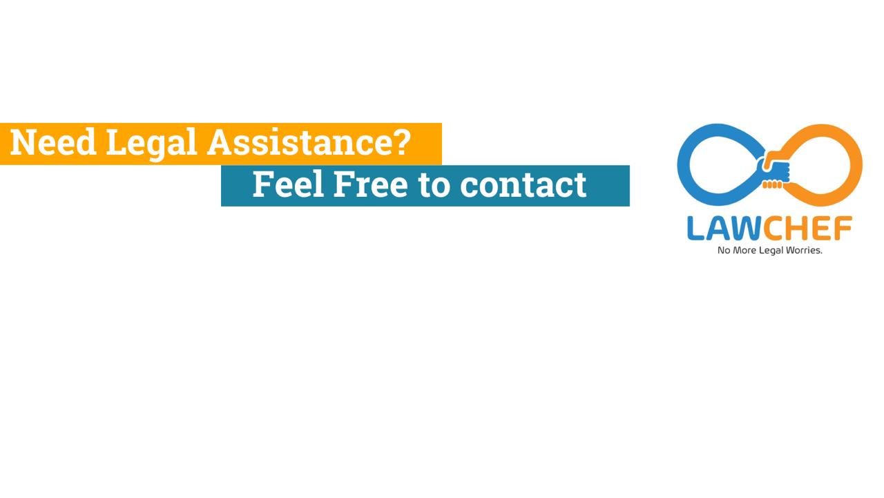 LawChef : Connecting You to Legal Experts